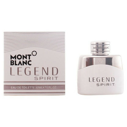 Montblanc legend spirit edt