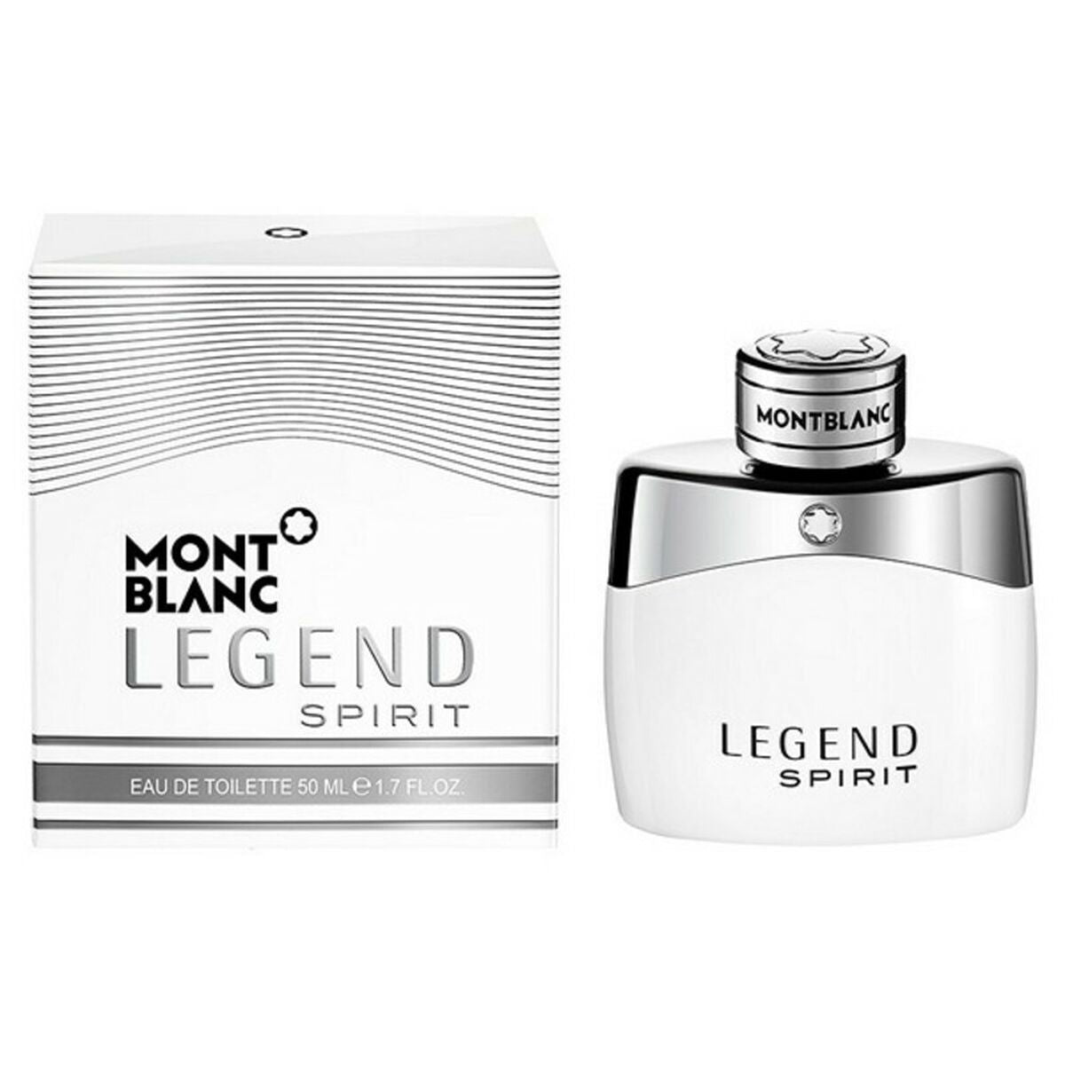 Montblanc legend spirit edt