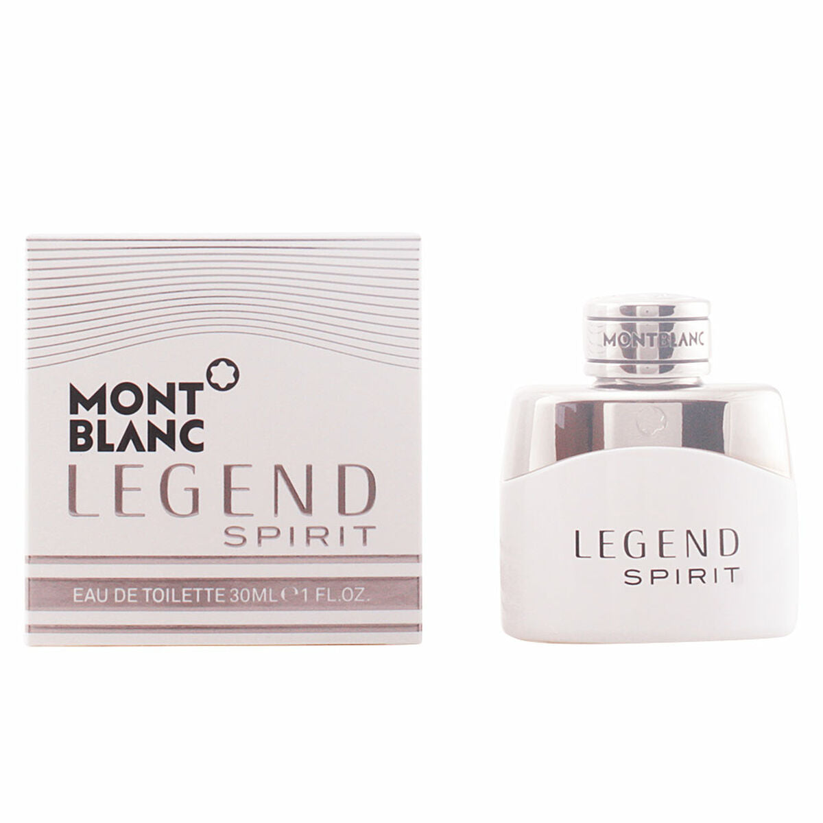 Montblanc legend spirit edt