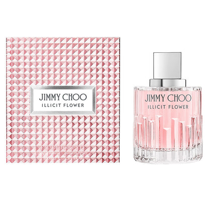 Jimmy choo illicit flower edt