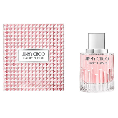 Jimmy choo illicit flower edt