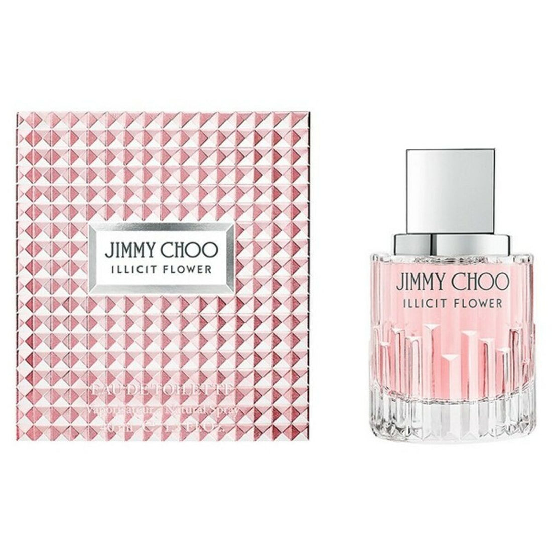 Jimmy choo illicit flower edt