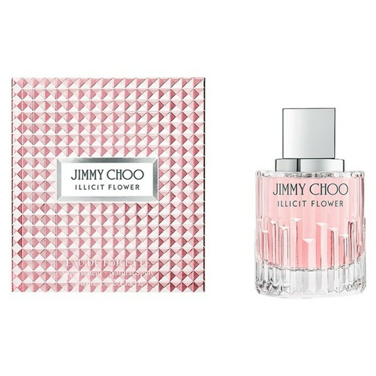 Jimmy choo illicit flower edt