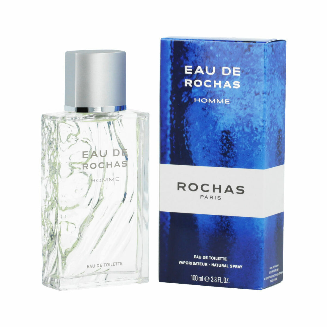 Rochas eau de rochas homme edt