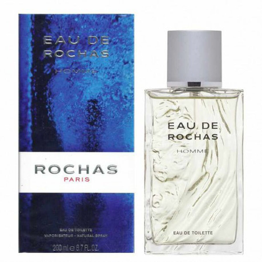 Rochas eau de rochas homme edt