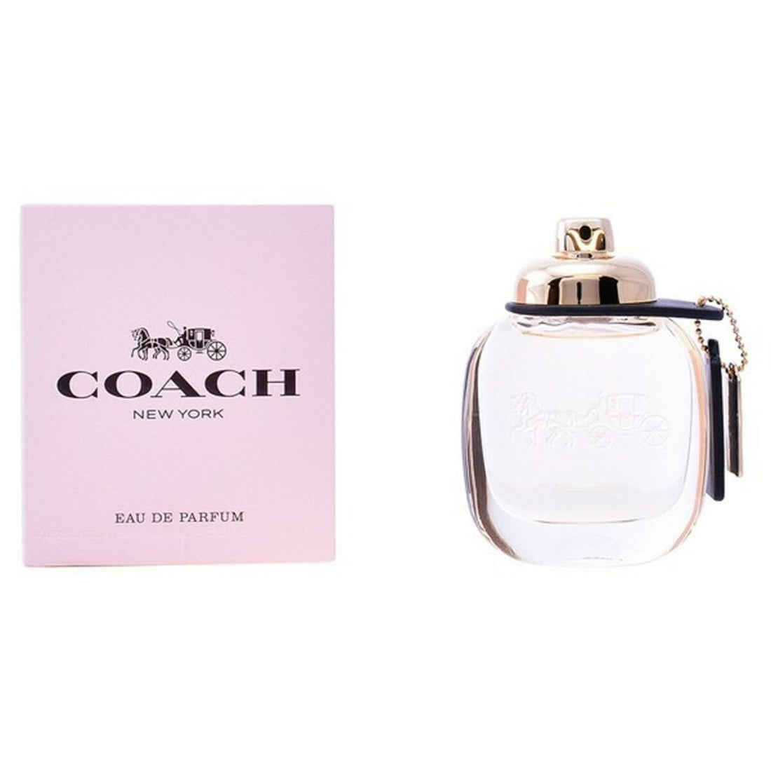 Coach woman edp