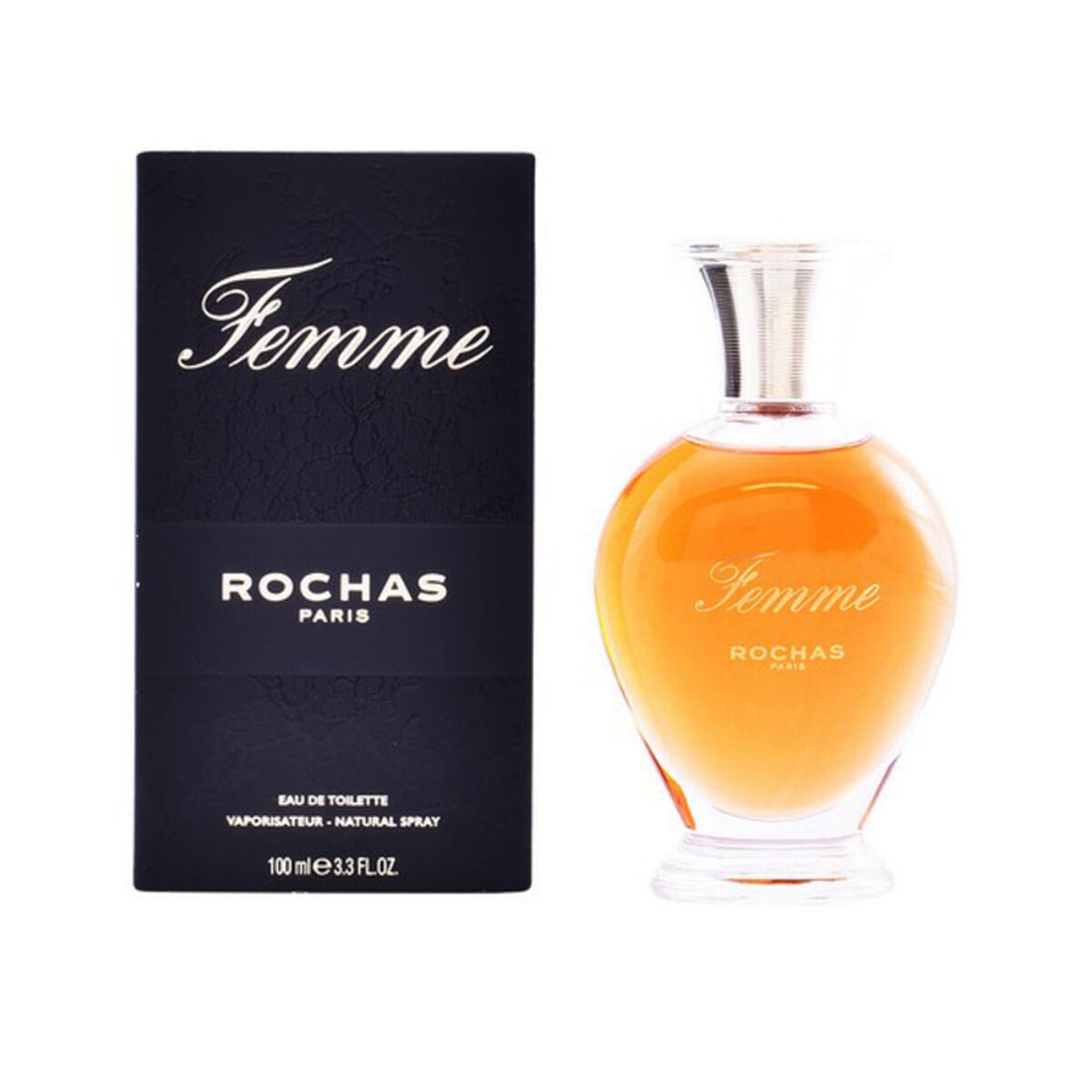 Rochas femme edt
