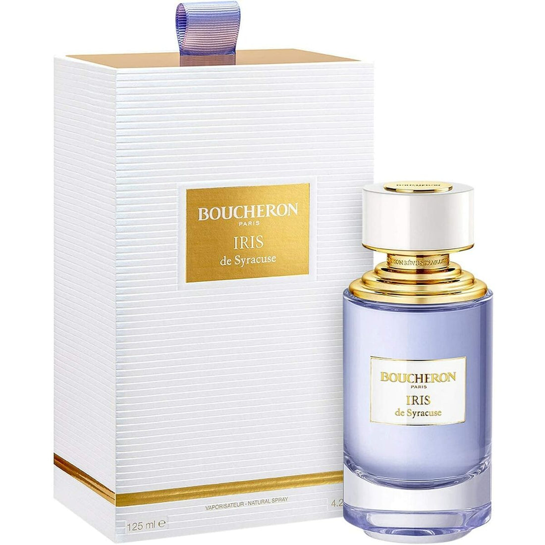 Boucheron iris de syracuse edp