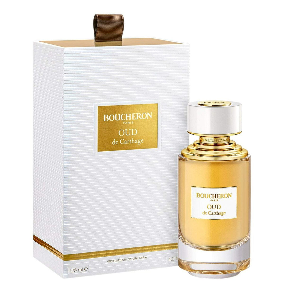 Boucheron oud de carthage edp