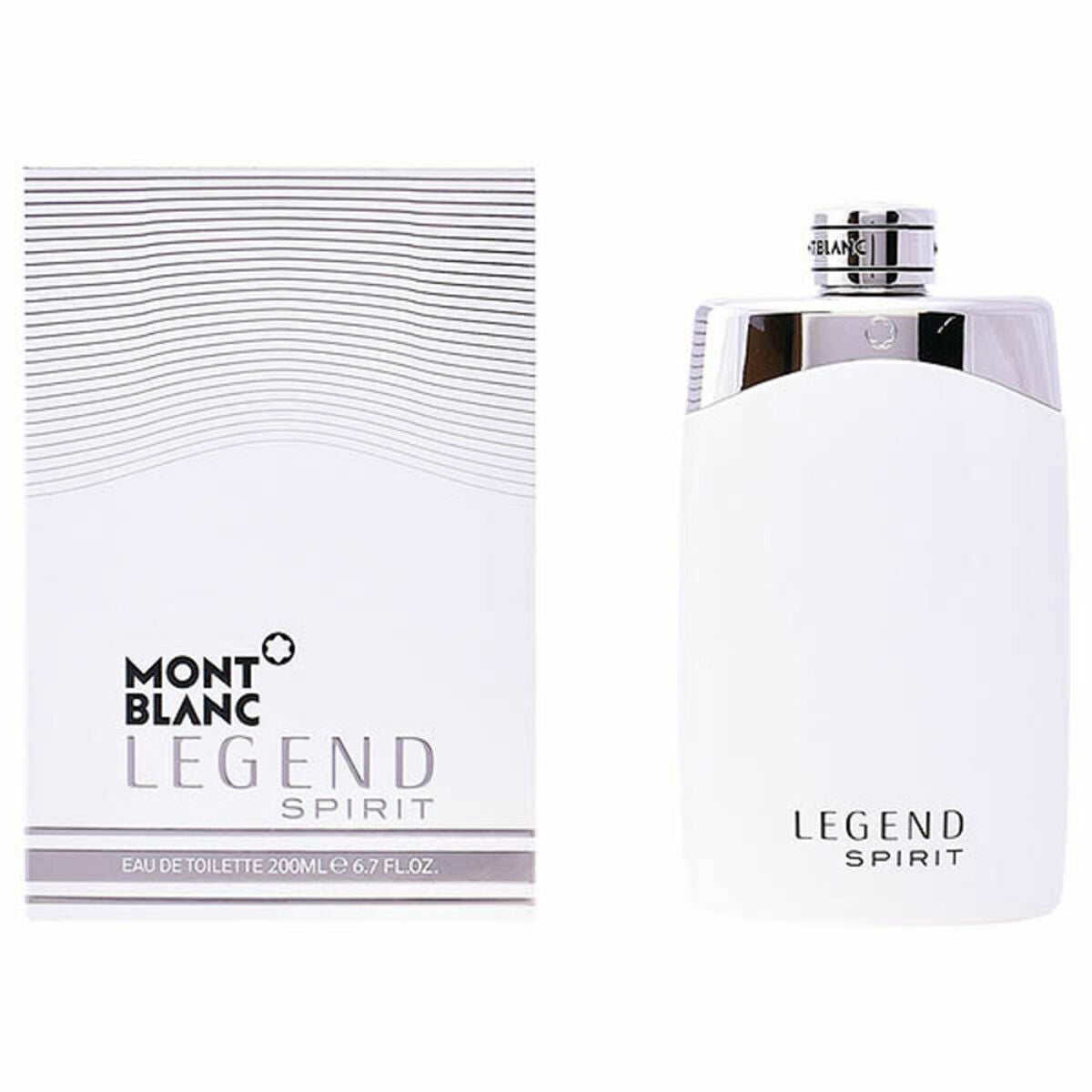 Montblanc legend spirit edt