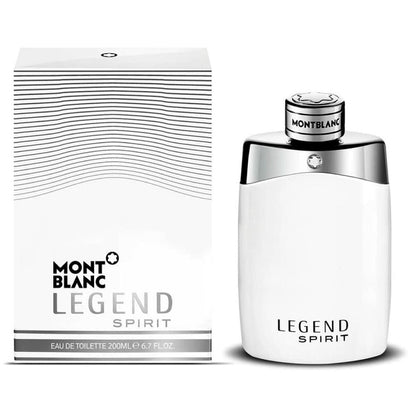 Montblanc legend spirit edt