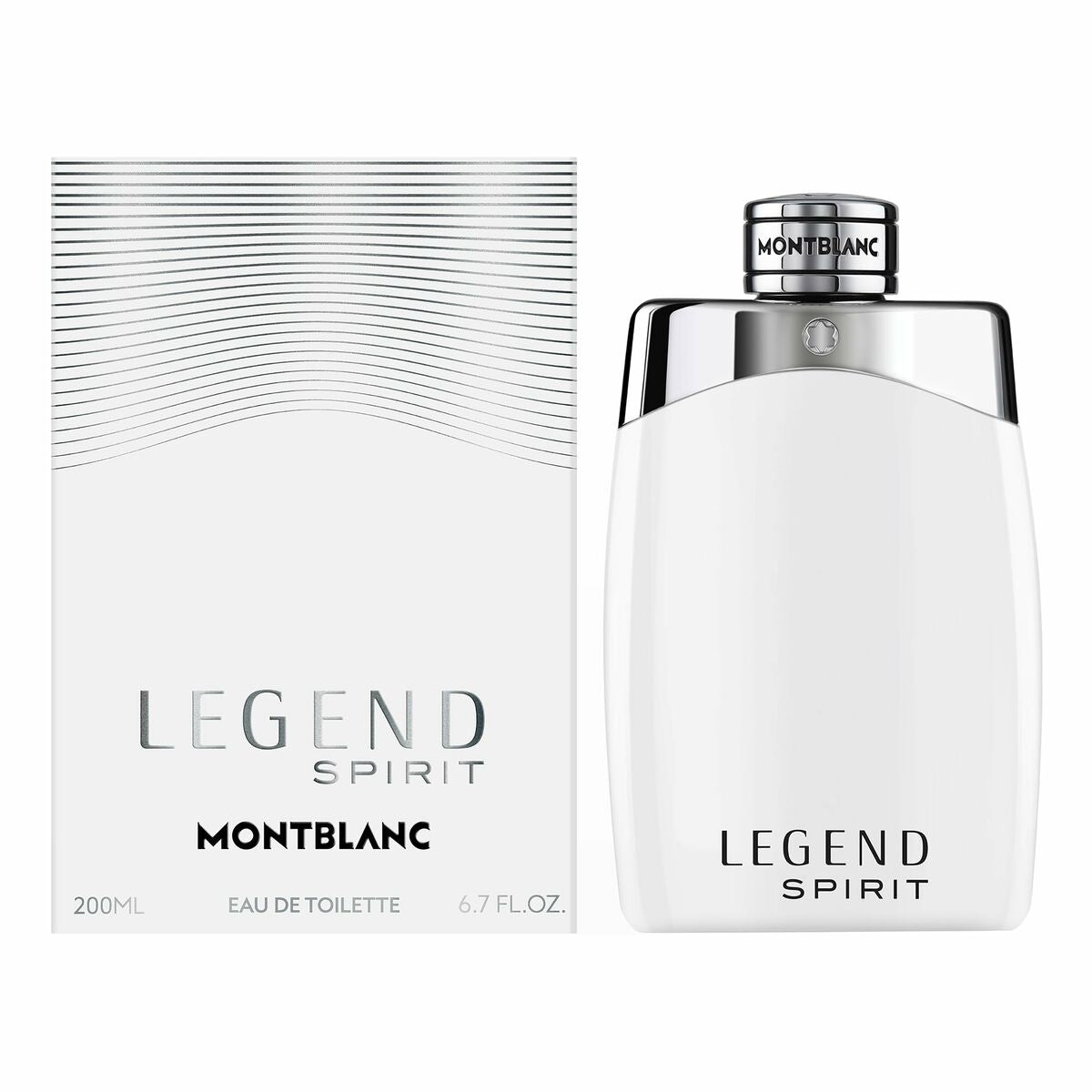 Montblanc legend spirit edt
