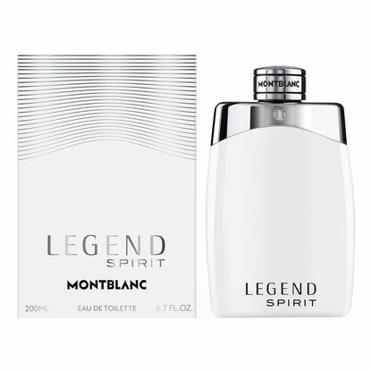 Montblanc legend spirit edt