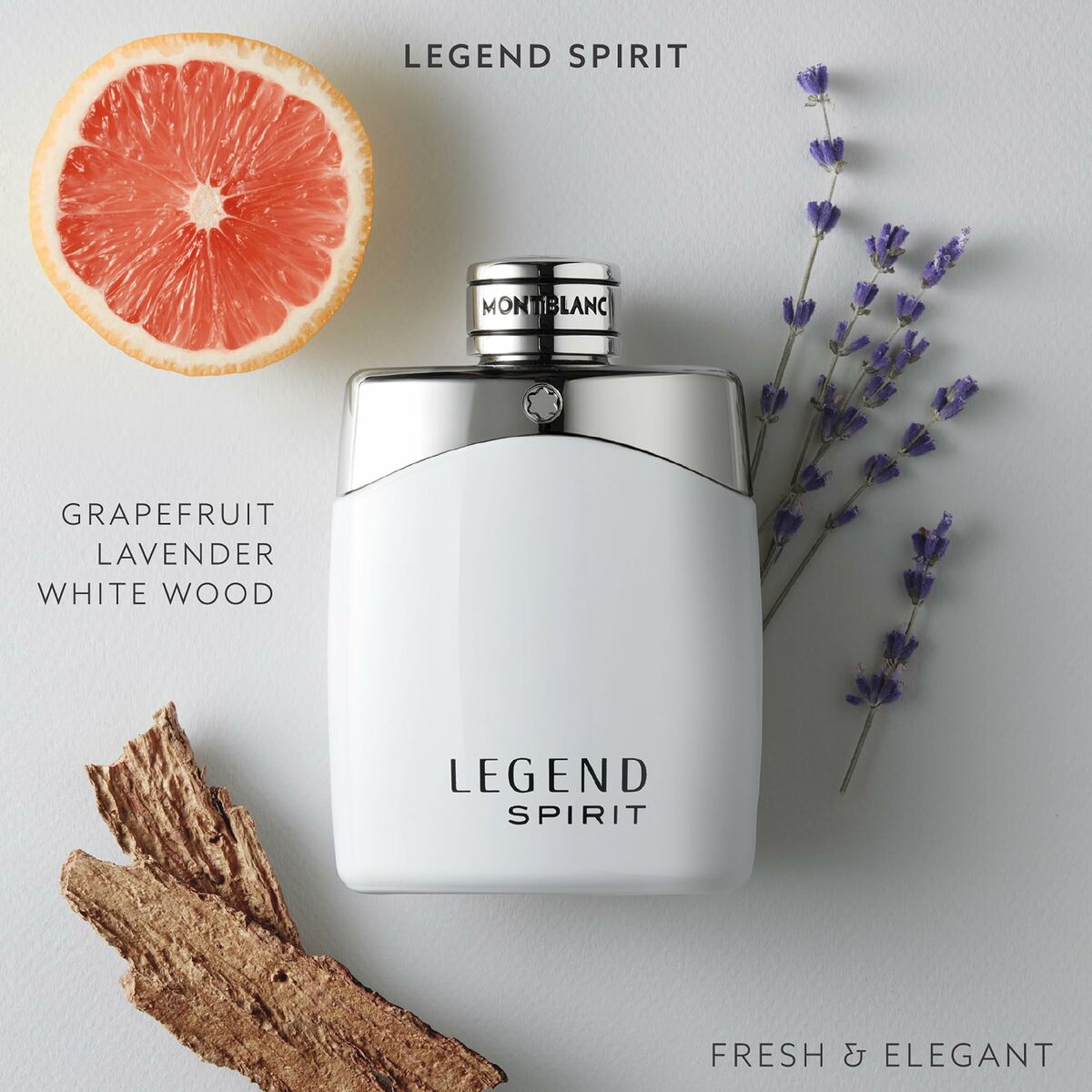 Montblanc legend spirit edt