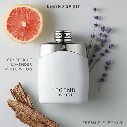 Montblanc legend spirit edt