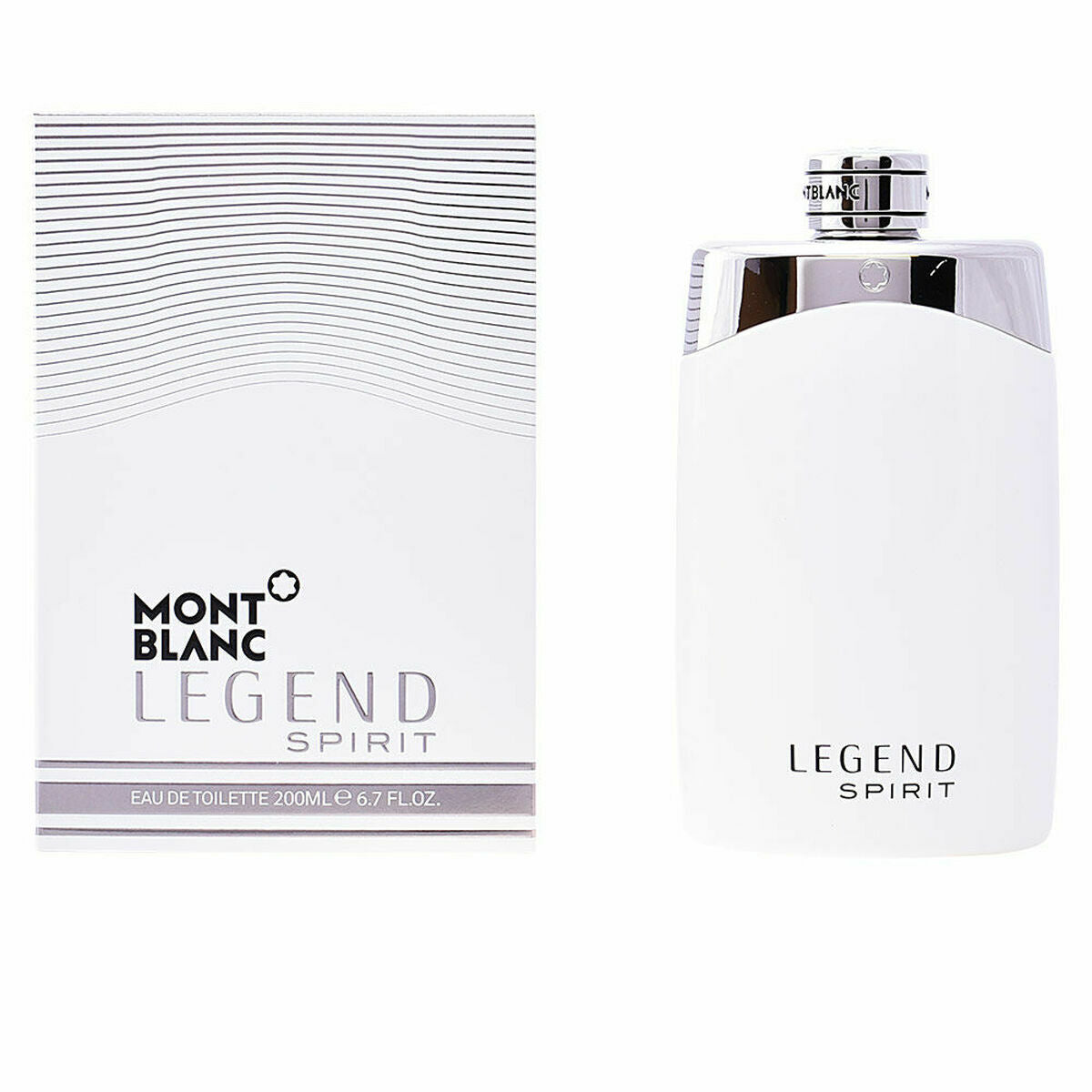 Montblanc legend spirit edt