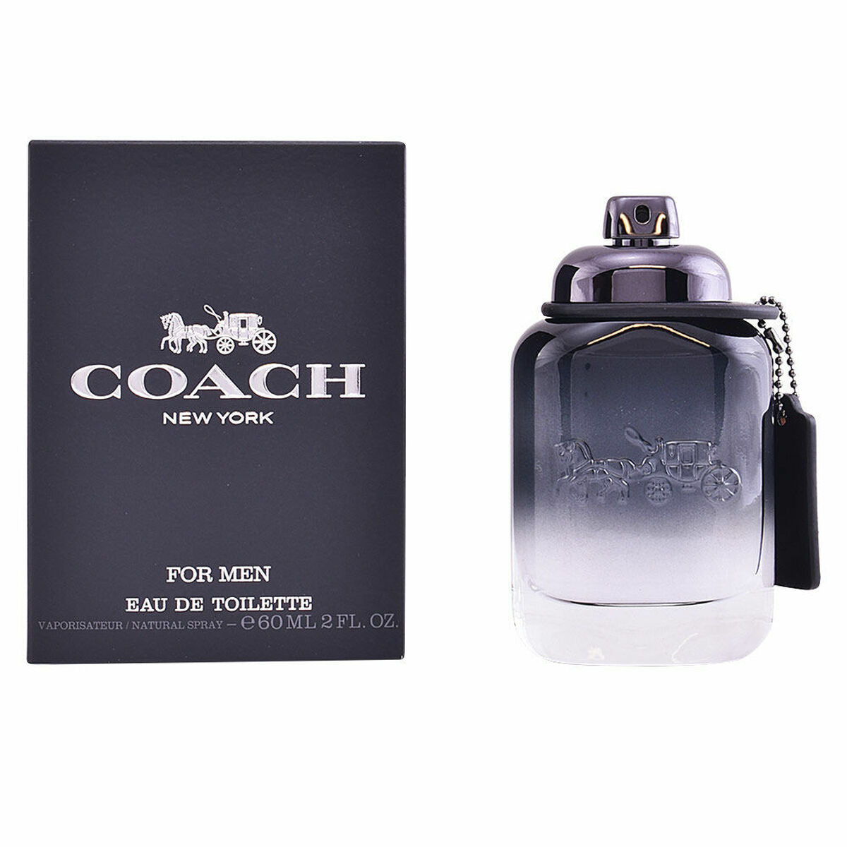 Coach for men edt