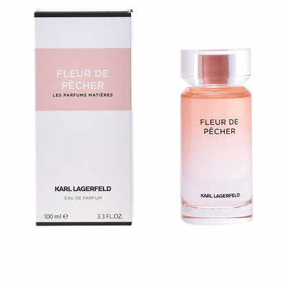 Karl lagerfeld fleur de pechêr edp