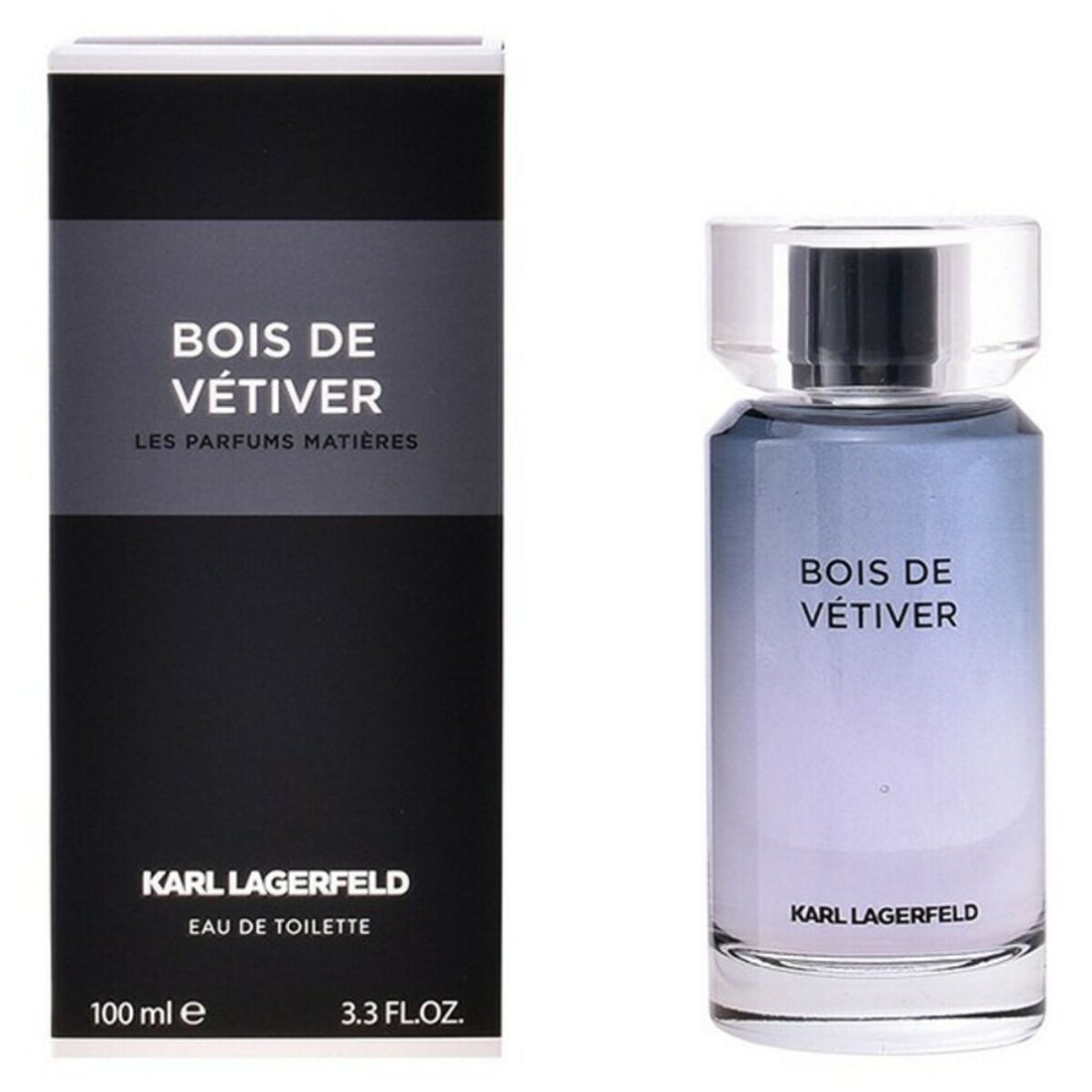 Karl lagerfeld bois de vétiver edt