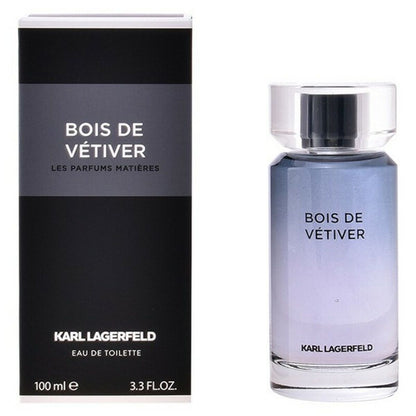 Karl lagerfeld bois de vétiver edt