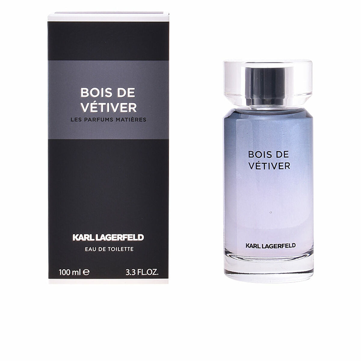 Karl lagerfeld bois de vétiver edt