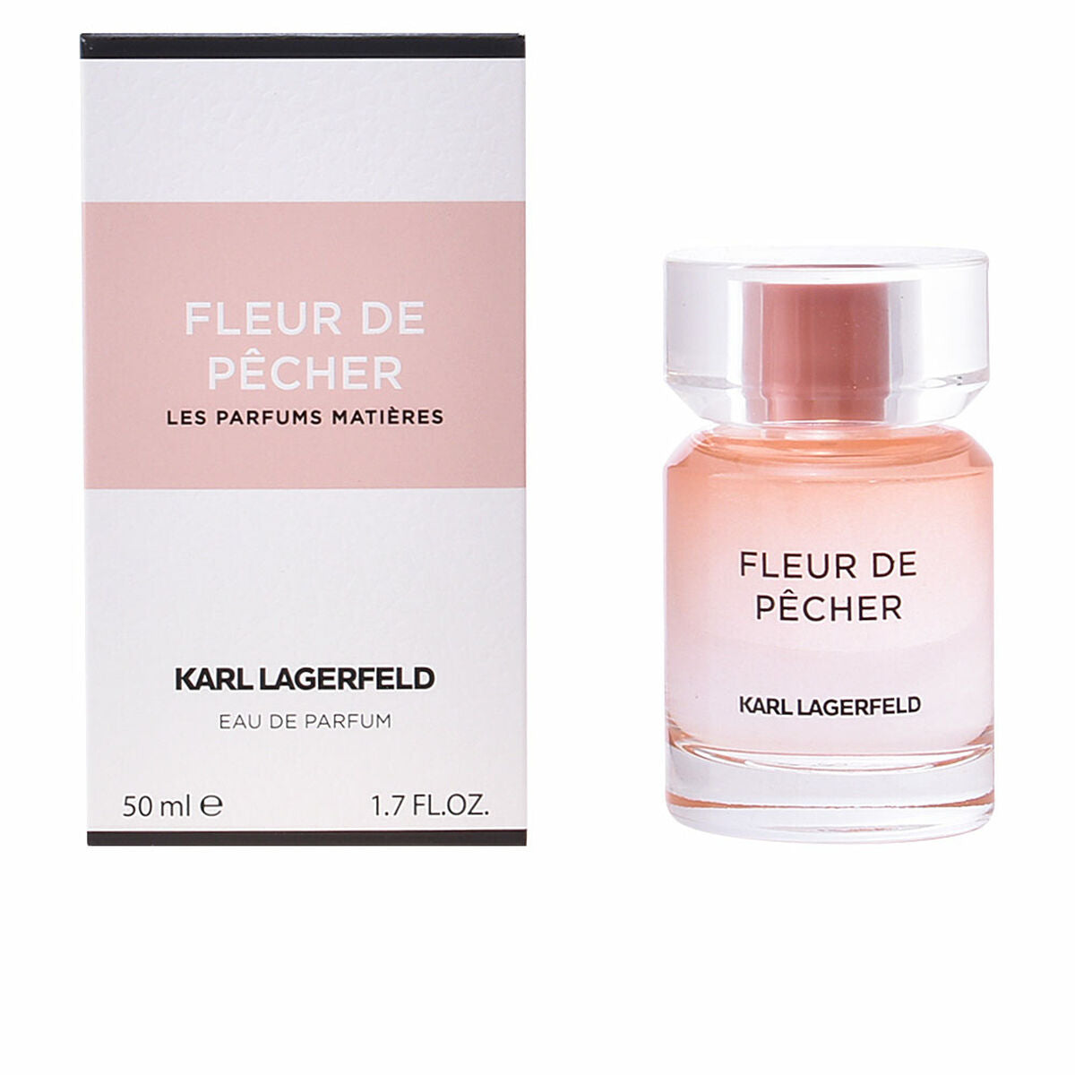 Karl lagerfeld fleur de pechêr edp