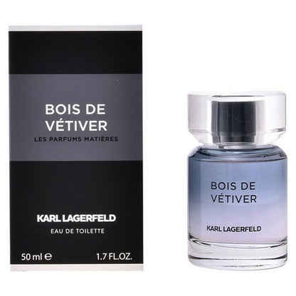 Karl lagerfeld bois de vétiver edt