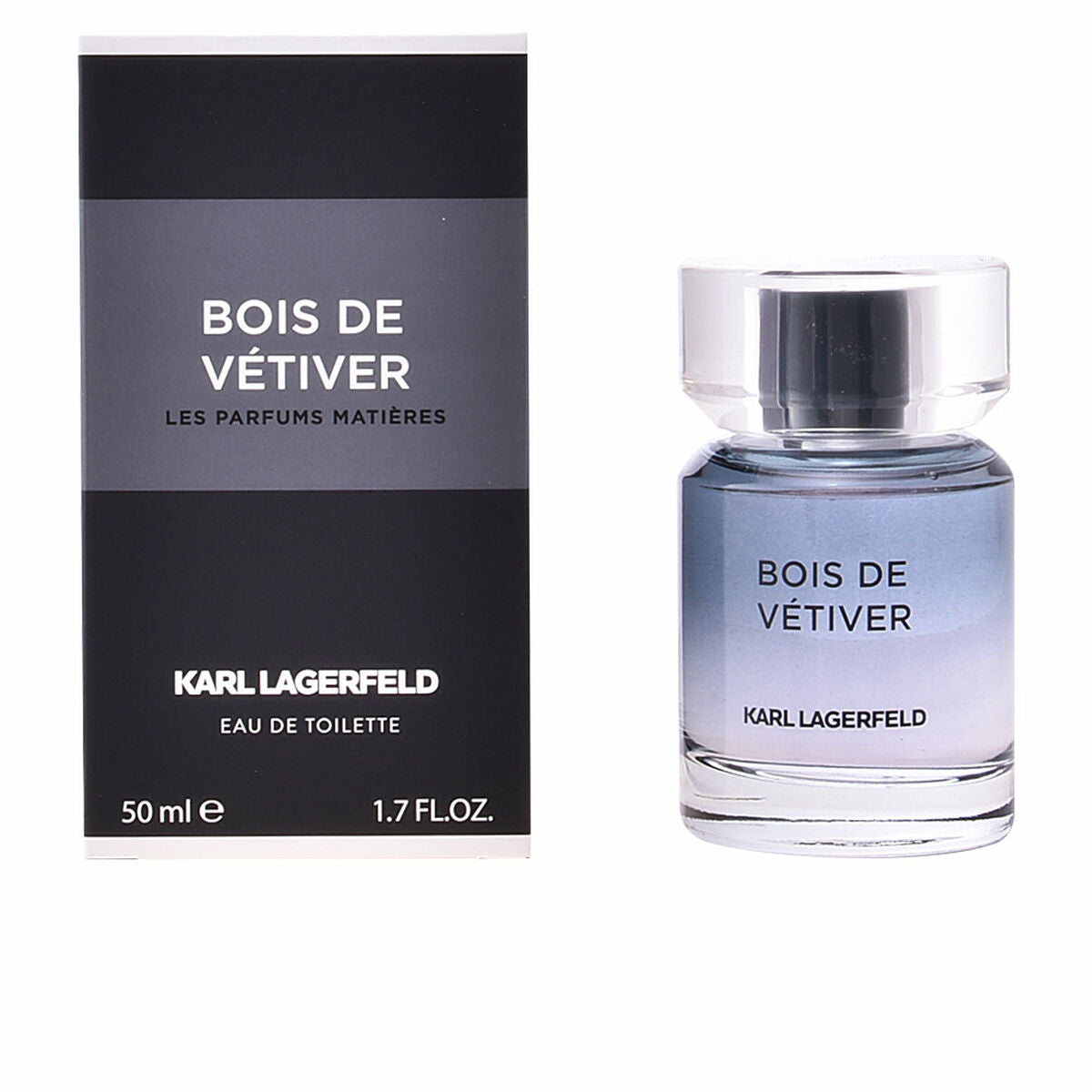 Karl lagerfeld bois de vétiver edt