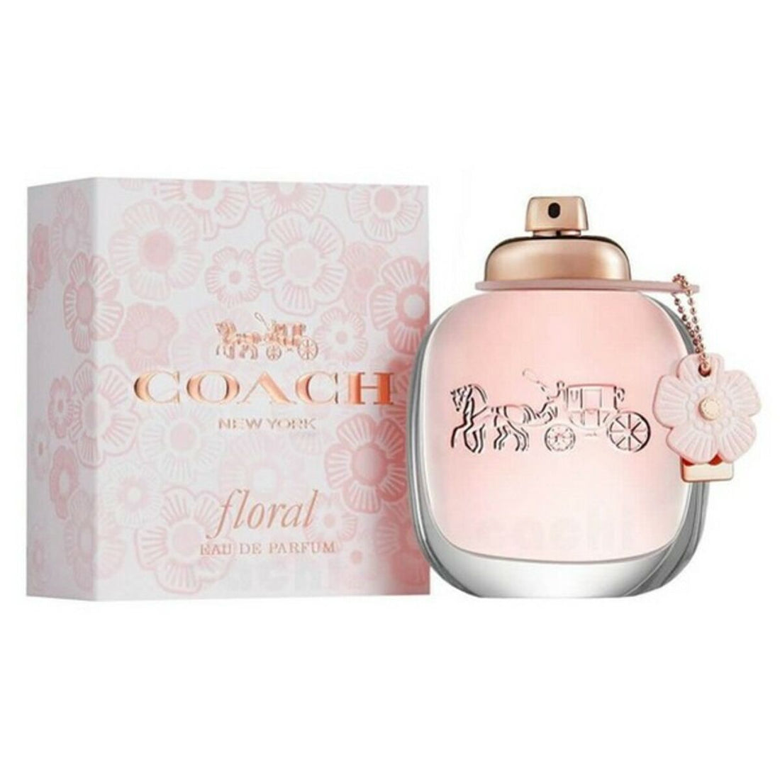 Coach floral edp