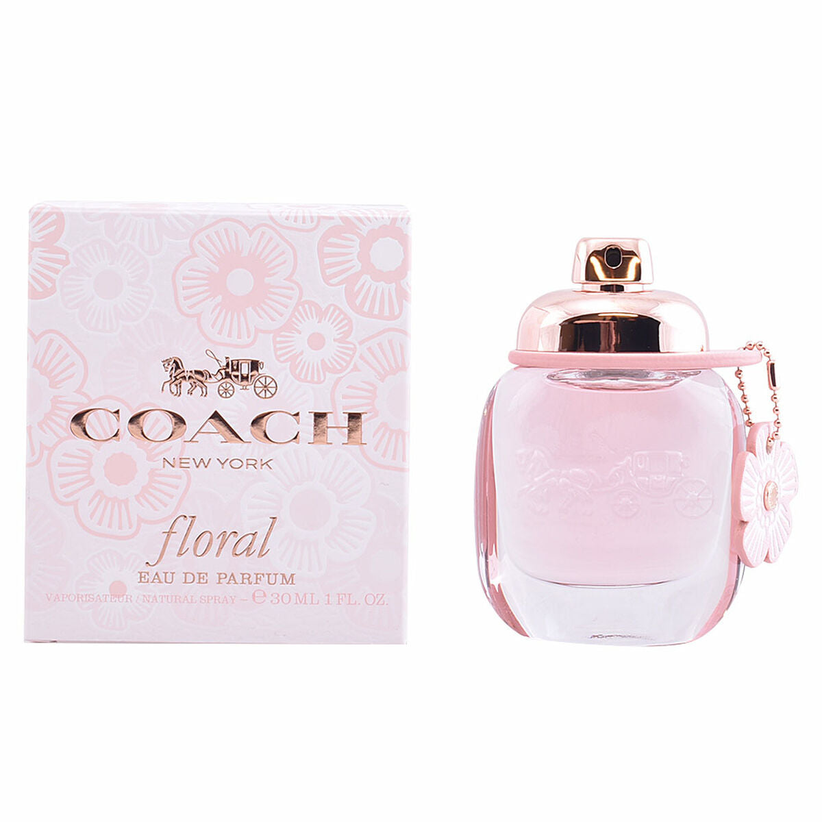 Coach floral edp
