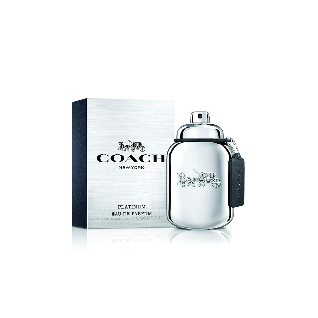 Coach platinum edp
