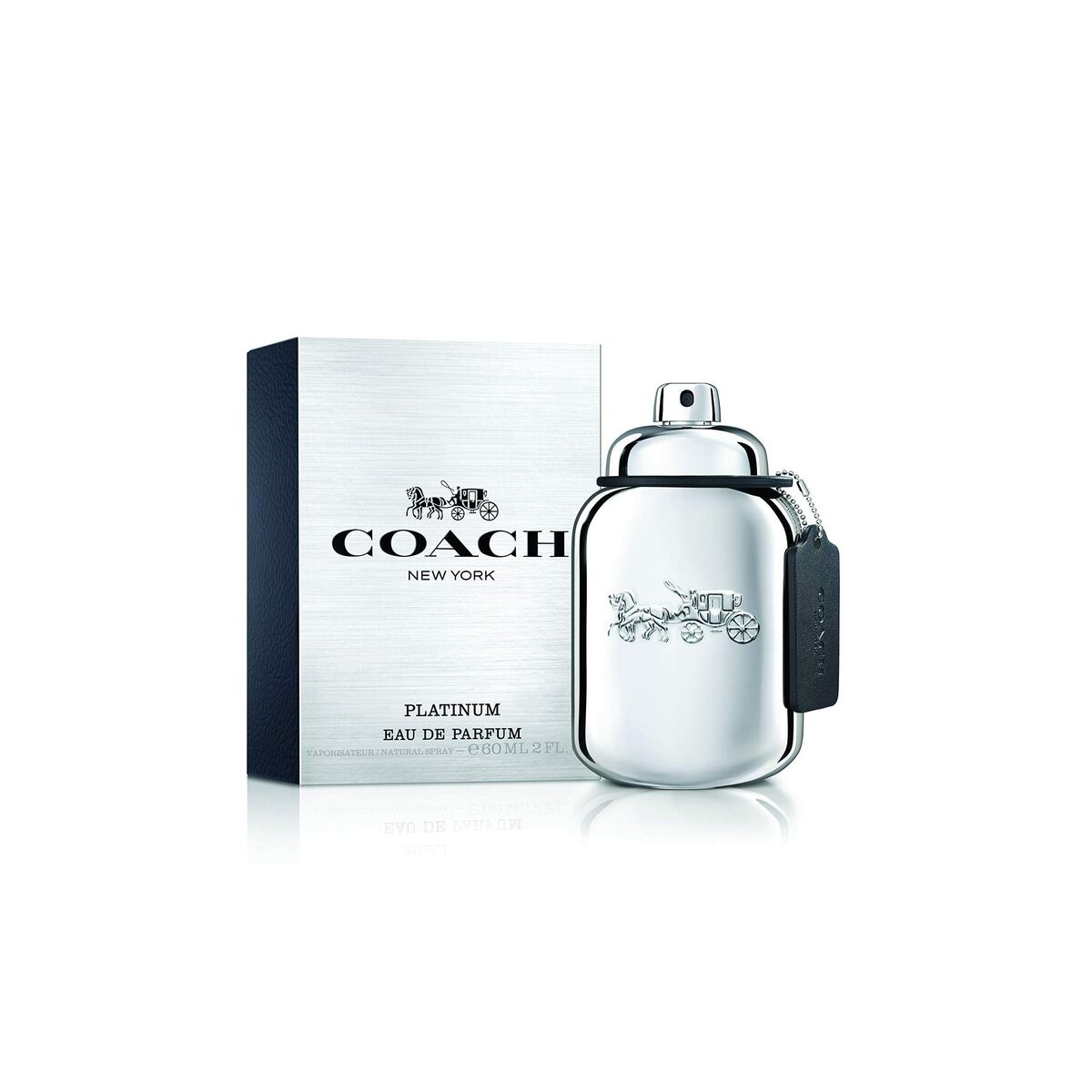 Coach platinum edp