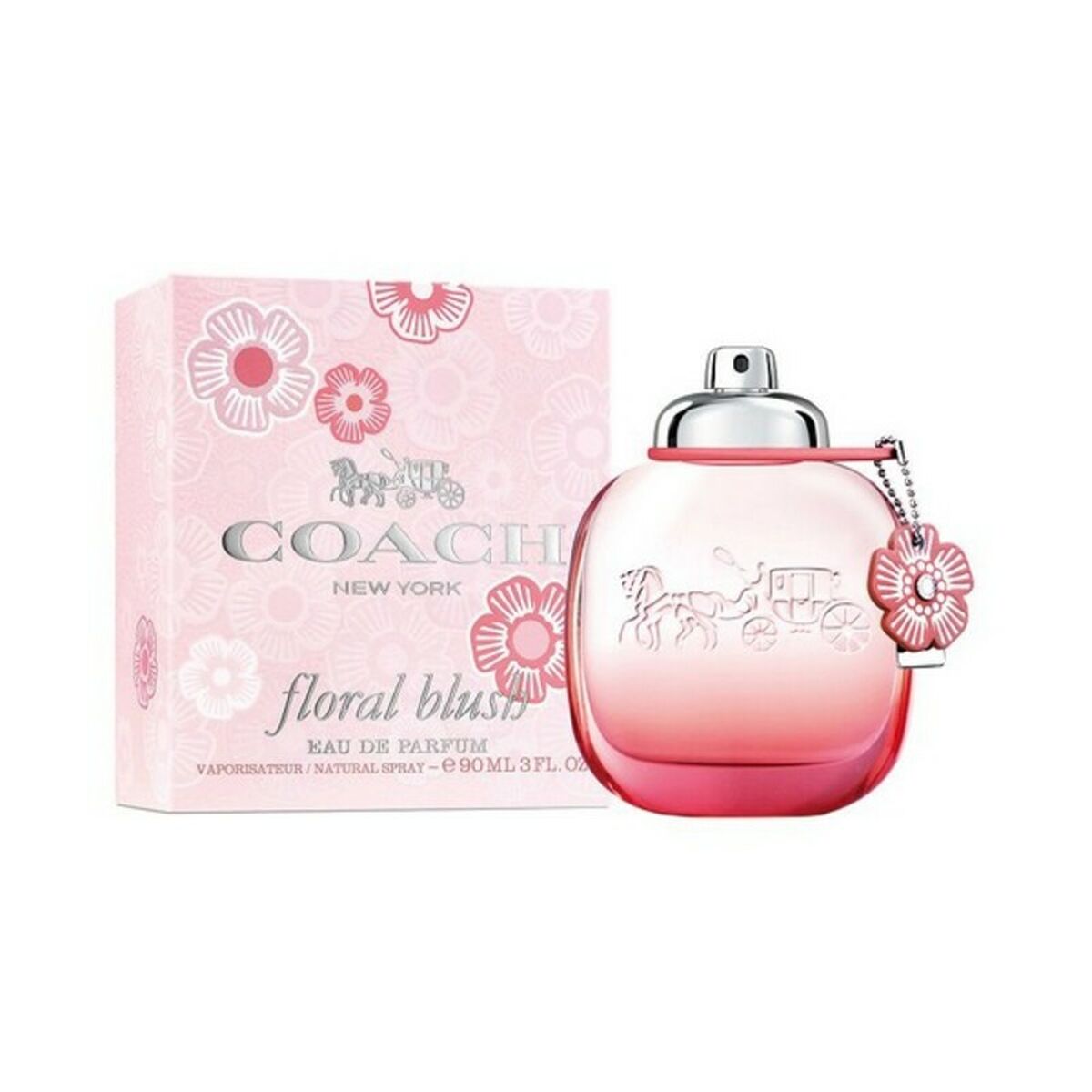 Coach floral blush edp