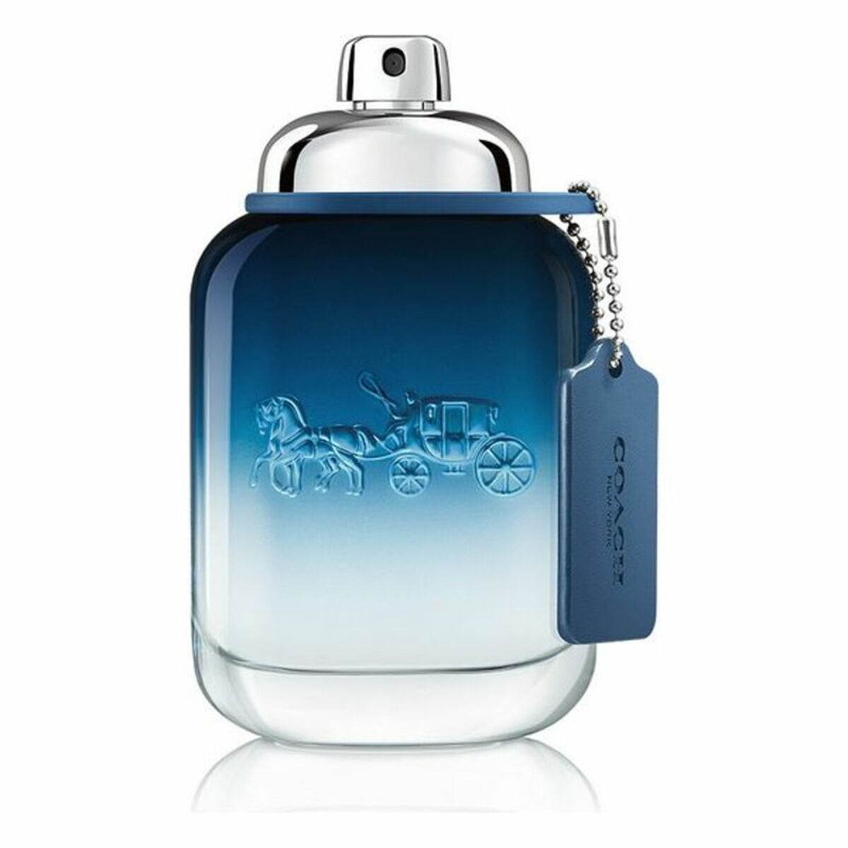 Coach blue edt