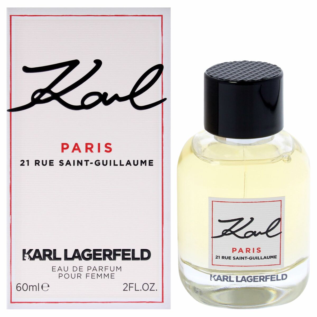Karl lagerfeld karl paris 21 rue saint-guillaume edp