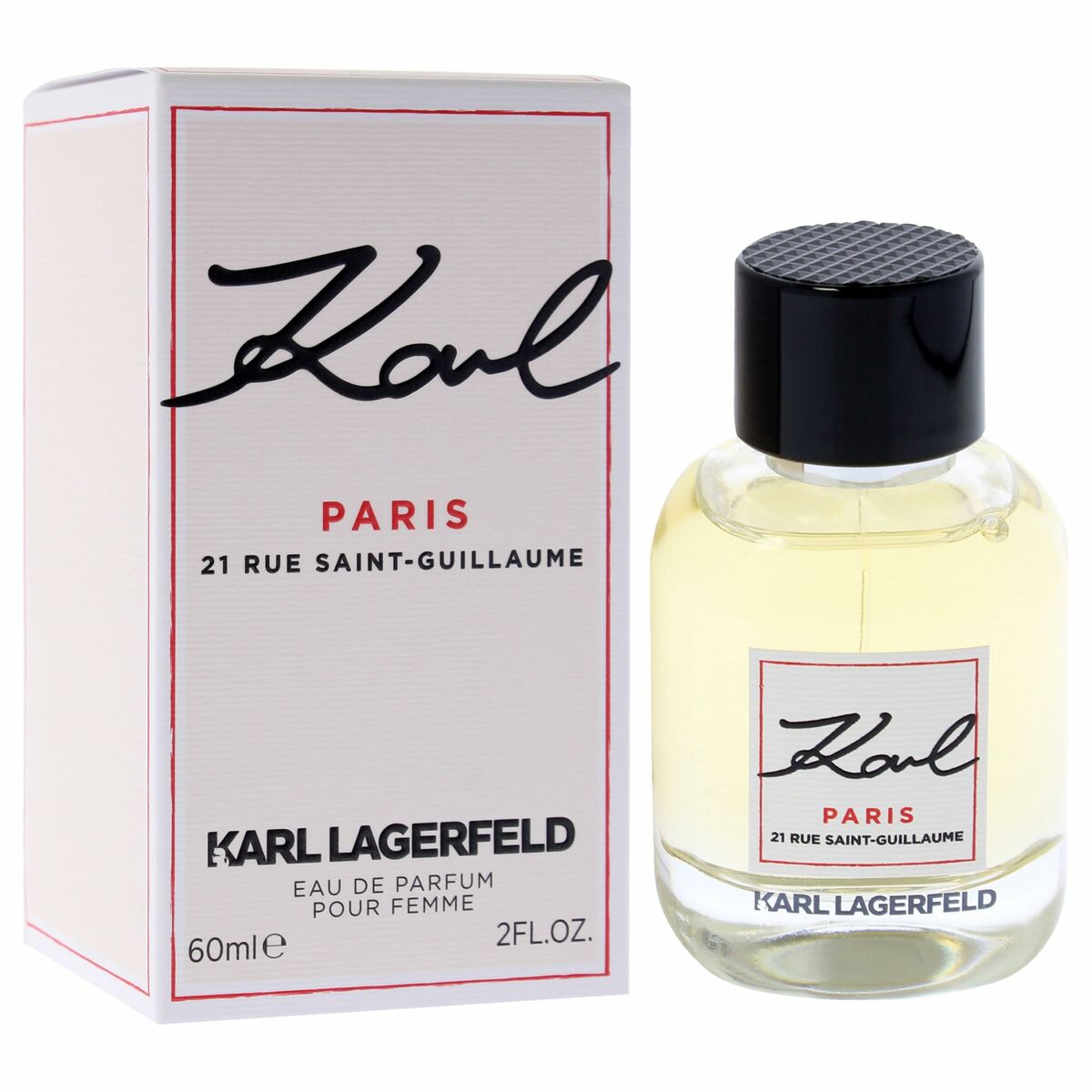 Karl lagerfeld karl paris 21 rue saint-guillaume edp