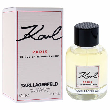 Karl lagerfeld karl paris 21 rue saint-guillaume edp