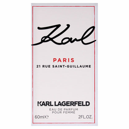 Karl lagerfeld karl paris 21 rue saint-guillaume edp