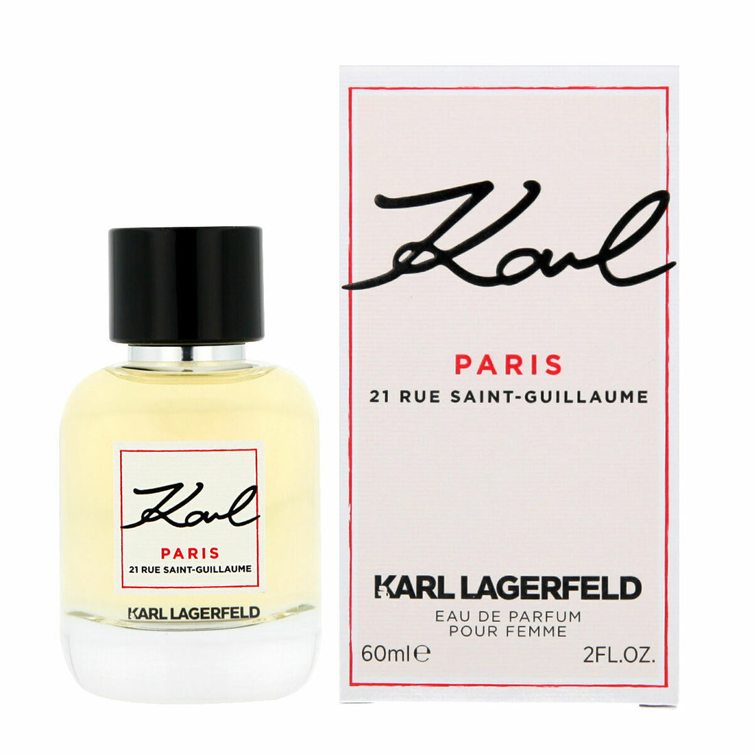 Karl lagerfeld karl paris 21 rue saint-guillaume edp