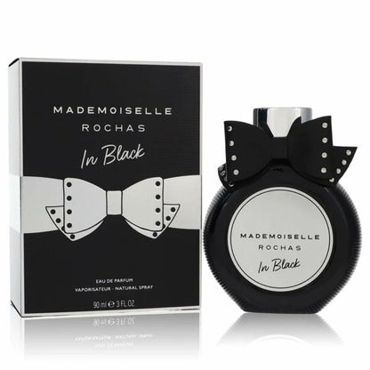 Rochas mademoiselle in black edp