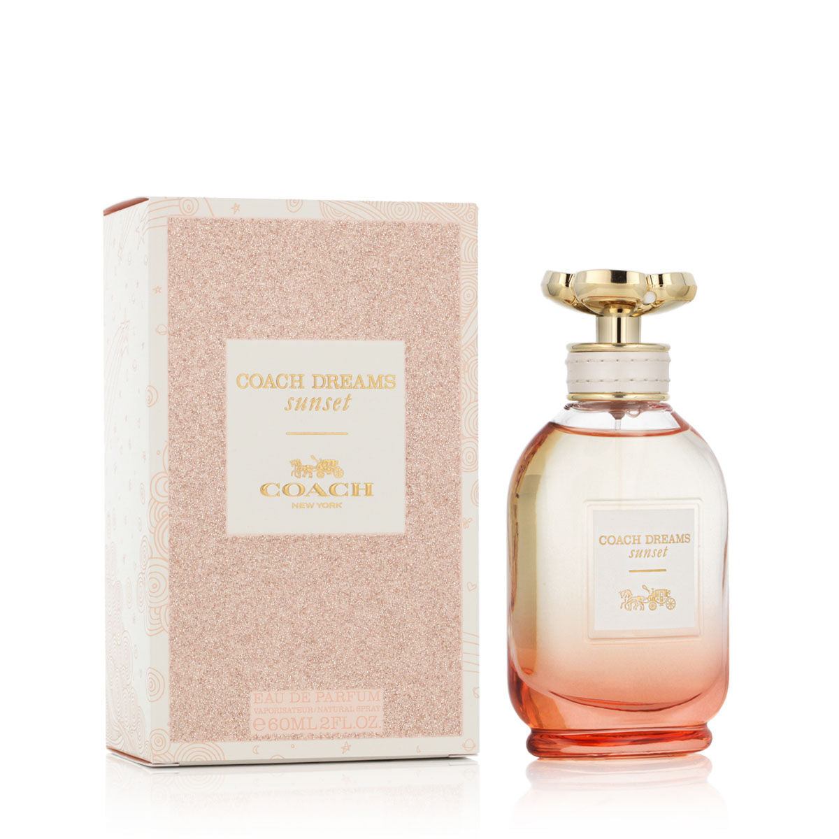 Coach dreams sunset edp