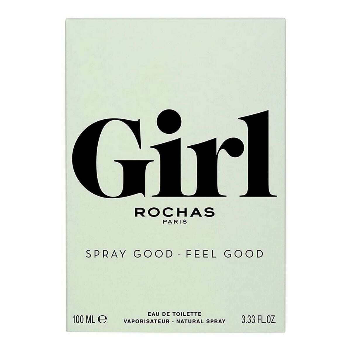 Rochas girl edt