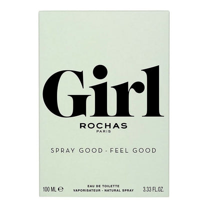 Rochas girl edt