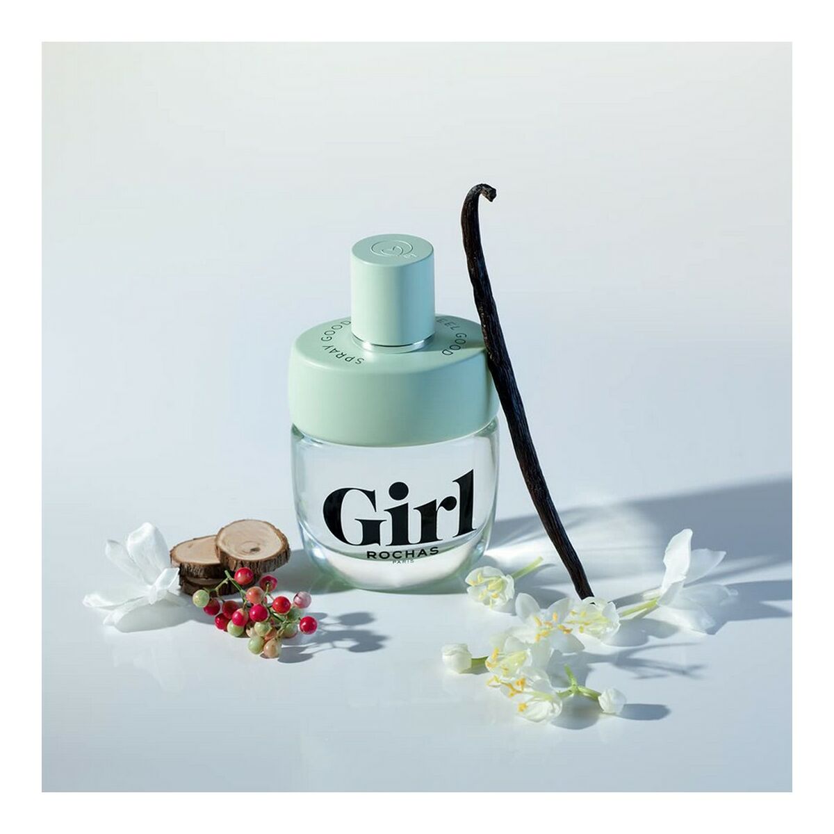 Rochas girl edt