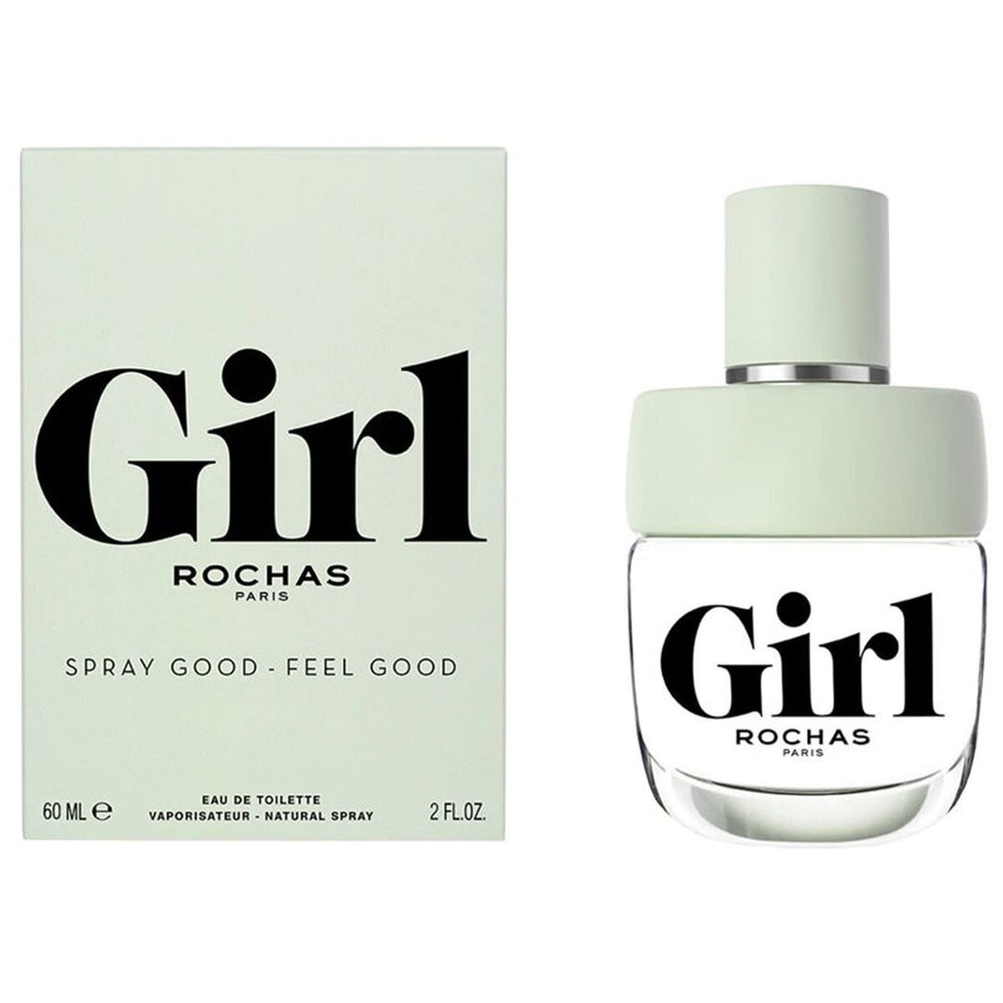 Rochas girl edt