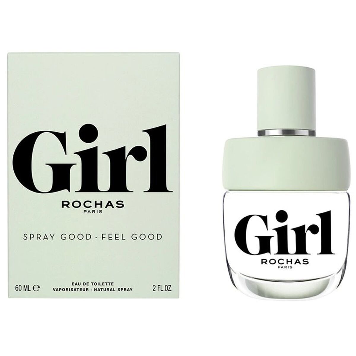Rochas girl edt