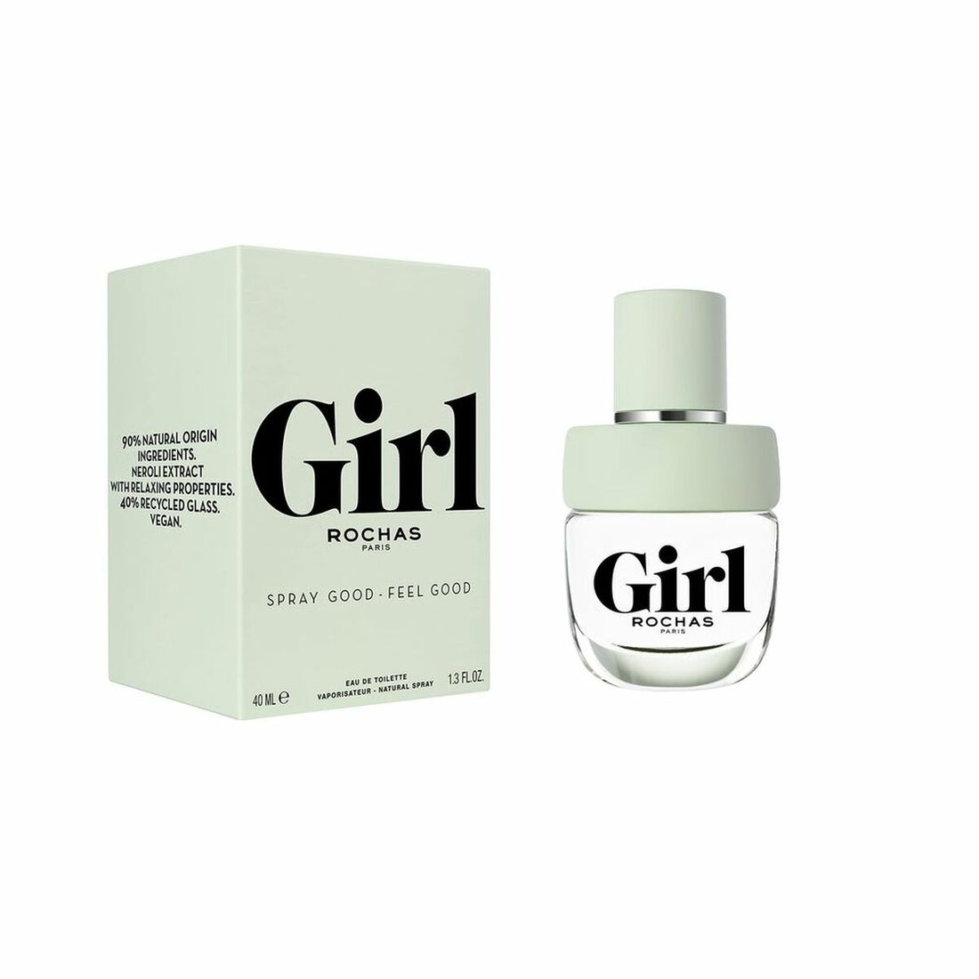 Rochas girl edt