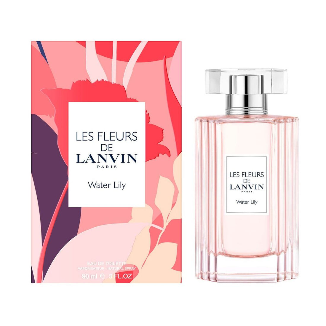 Lanvin water lily edt