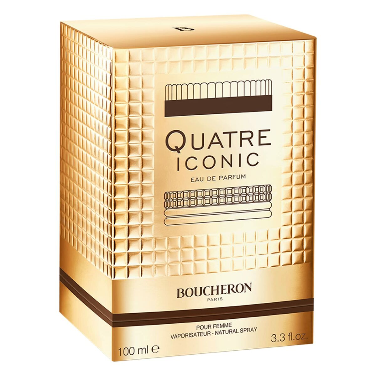 Boucheron quatre iconic edp