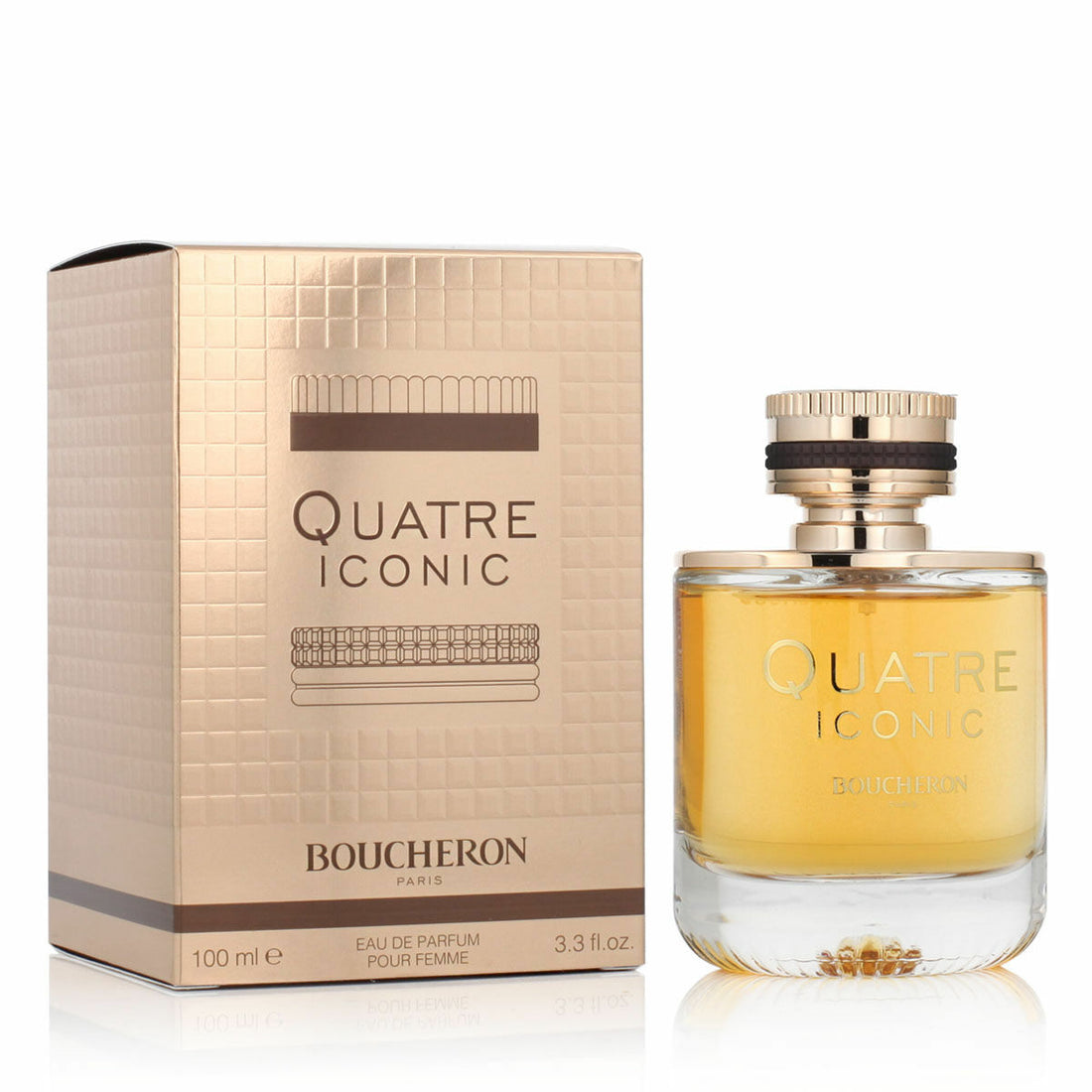 Boucheron quatre iconic edp